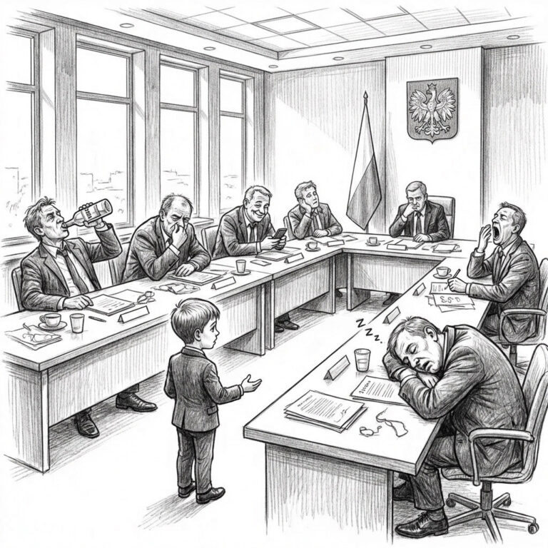 Ustawa i Komisja d/s Pedofilii