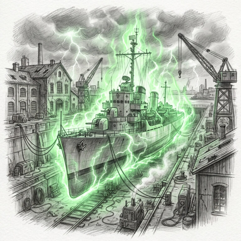 Eksperyment Filadelfijski