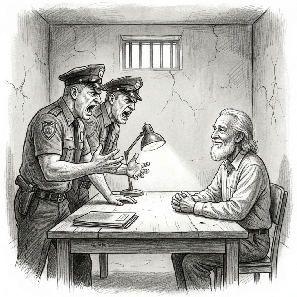 Jak przebiega przesłuchanie świadka w sprawie karnej. Prawa i obowiązki świadka w czasie przesłuchania.