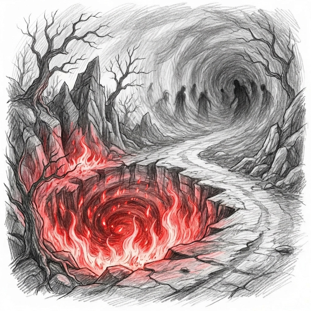 KOŚCIÓŁ – Dobro wiodące ku Złemu