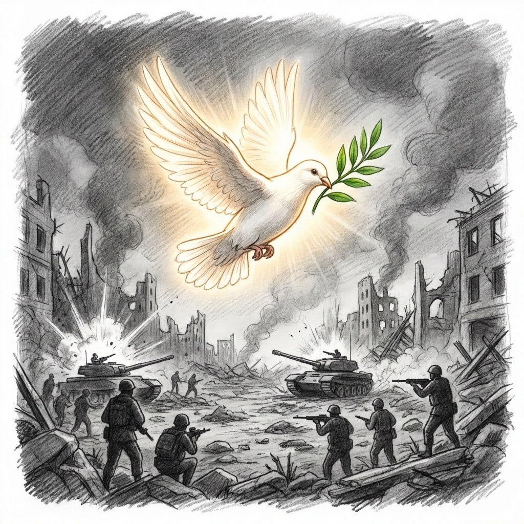 Lew Tołstoj - Przemówienie na Kongres Pokoju w Sztokholmie