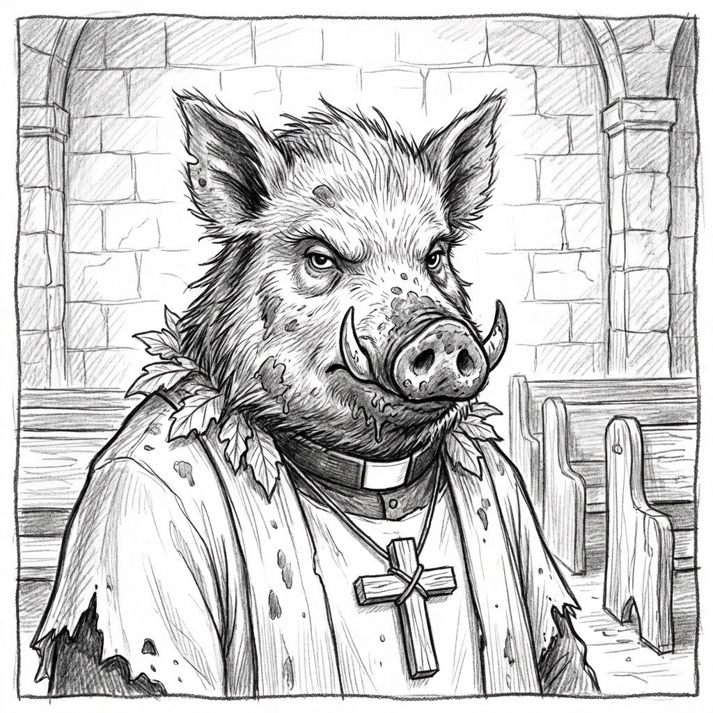 Pedofilski Tygodnik Powszechny znieważa Antypedofilskie Bractwo Himawanti