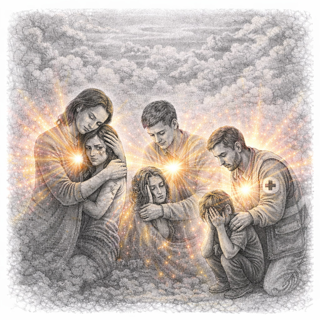 Pomagaj Ofiarom Terroru i Gwałtu!