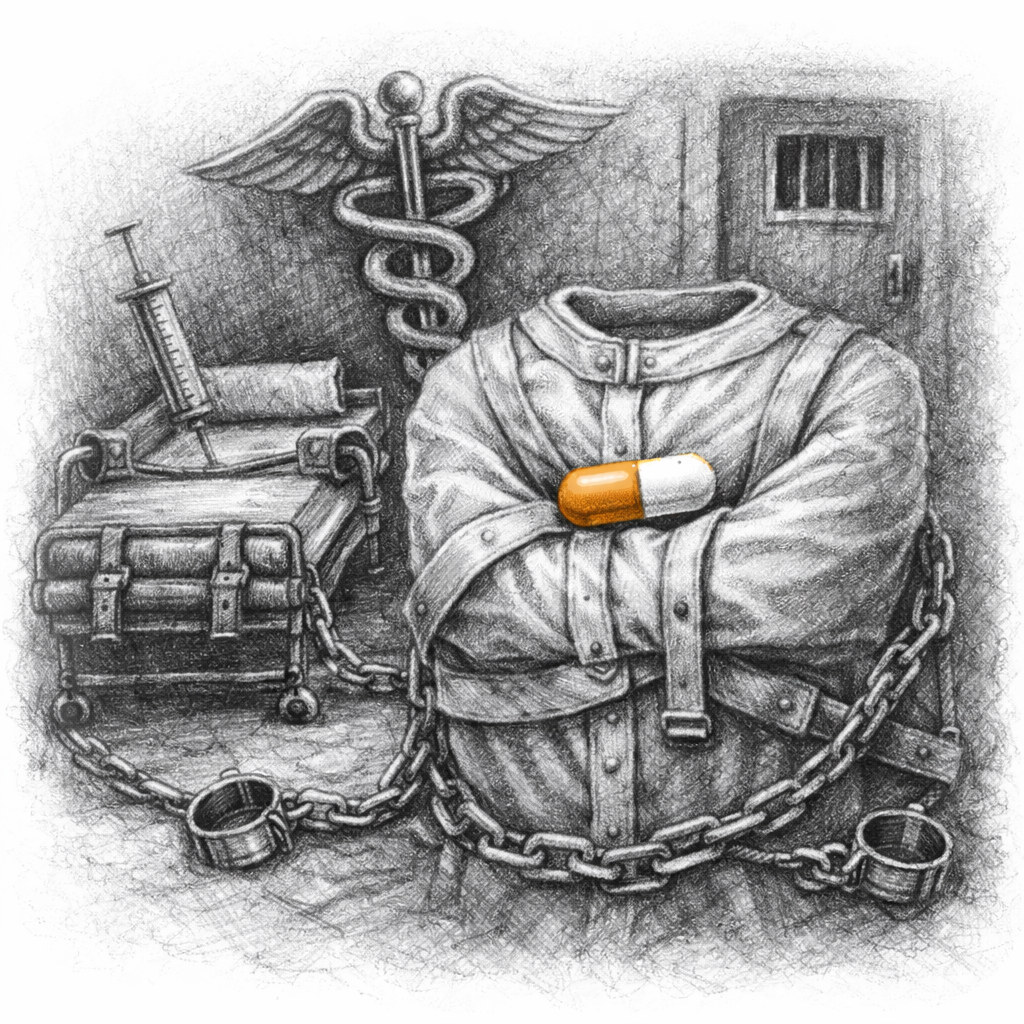 Psychiatria Sądowa – Obraz Patologii!