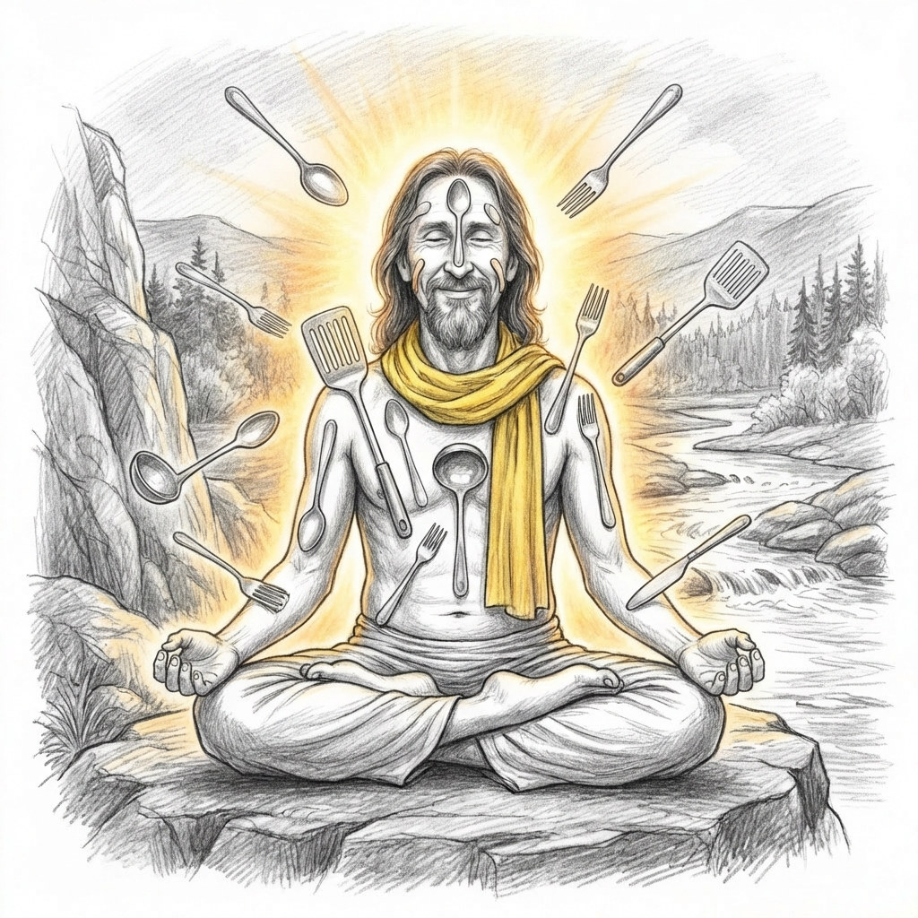 Ryszard Matuszewski – Człowiek Magnes