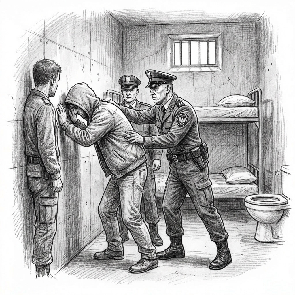 Rzepliński: mężczyzna mógł zginąć w komisariacie